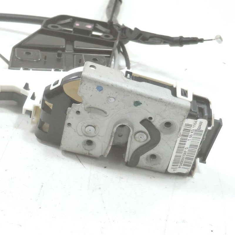 Jeep Compass Door Latch Lock Left Driver Rear  2025 2024 2023 OEM