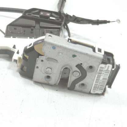 Jeep Compass Door Latch Lock Left Driver Rear  2025 2024 2023 OEM