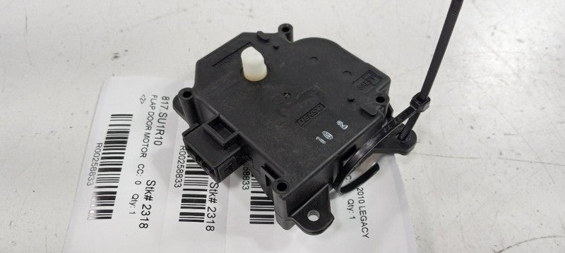 Subaru Legacy Flap Door Motor Heater AC Door Actuator 2010 2011 2012 2