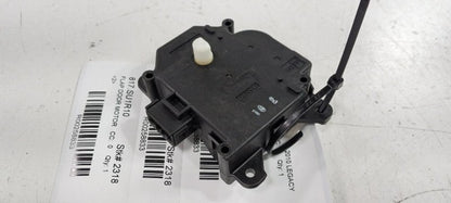 Subaru Legacy Flap Door Motor Heater AC Door Actuator 2010 2011 2012 2