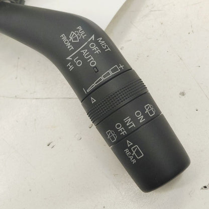 Column Mounted Windshield Wiper Switch Hatchback Fits 19-23 Mazda 3