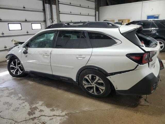 Passenger Right Fog Light Wagon Outback Fits 20-22 Subaru Legacy OEM