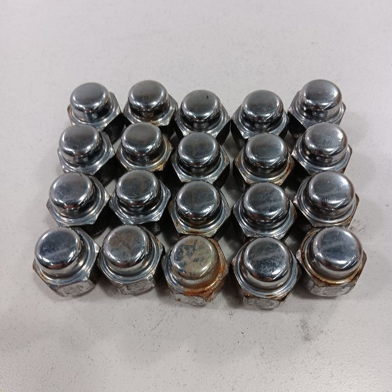 Mazda CX-5 Lug Nut Set 2016 2015 2014 2013 OEM