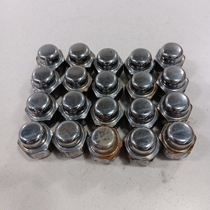 Mazda CX-5 Lug Nut Set 2016 2015 2014 2013 OEM