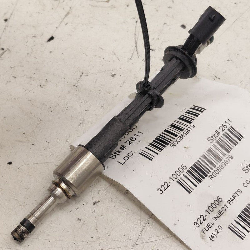 Fuel Injection Injector 2.0L Fits 18-24 Alfa Romeo Stelvio