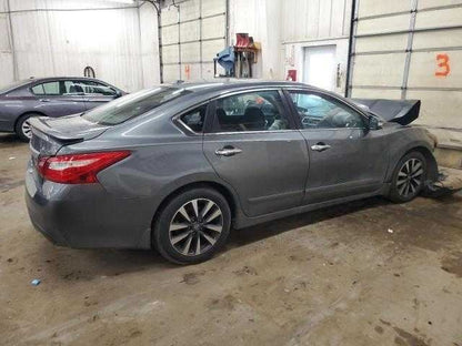 Nissan Altima On Door Seal Rubber Right Passenger Rear Back  2017 2016