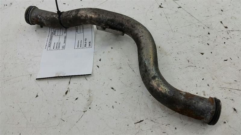 Honda Civic Coolant Line Crossover Pipe 2011 2010 2009 2008 2007