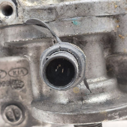 Bare Engine Cylinder Block 2.0L Fits 21 Hyundai Kona