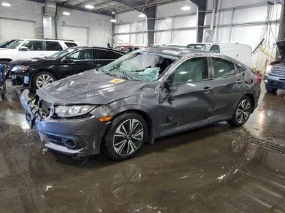 1141059B000 Timing Cover 1.5L Turbo Fits 16-23 Honda Civic