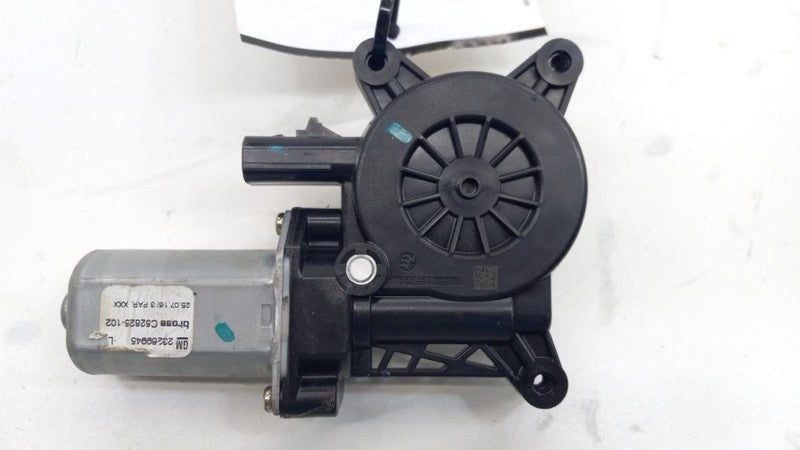 Driver Front Window Regulator Express Power Down Only Fits 16-18 Chevy Cruze