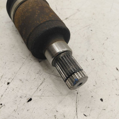 Left Rear CV Axle Shaft Part Time 4WD Fits 21-25 Ford Bronco Sport