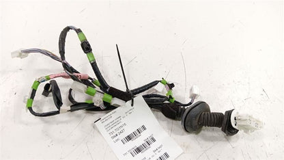Toyota Prius Left Rear Door Harness  2012 2013 2014 201 2012 2013 2014 20