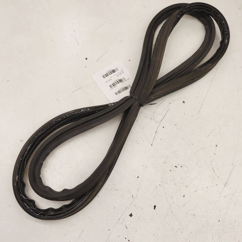 Mazda 3 Trunk Lid Hatch Door Rear Back Rubber Seal  2023 2022 2021