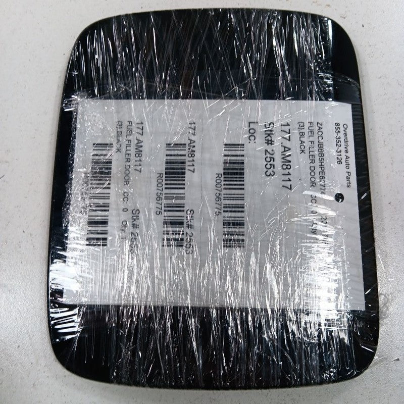 Jeep Renegade Fuel Filler Door Gas Cap Cover Lid  2017 2018 2019 2020