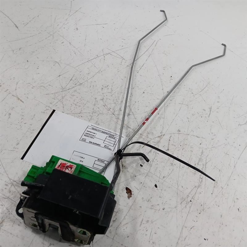 Hyundai Accent Door Latch Lock Left Rear  2012 2013 2014 2015 2016 201