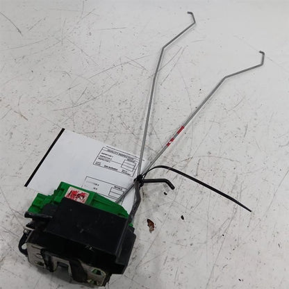 Hyundai Accent Door Latch Lock Left Rear  2012 2013 2014 2015 2016 201