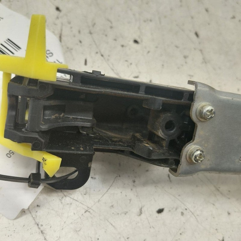 Left Rear Door Handle Exterior Fits 14-20 Lexus IS350