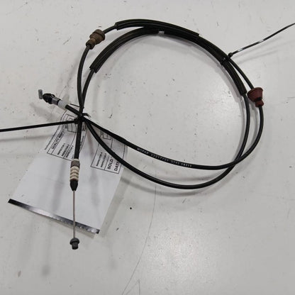 FIAT 500 Hood Latch Release Cable  2017 2016 OEM