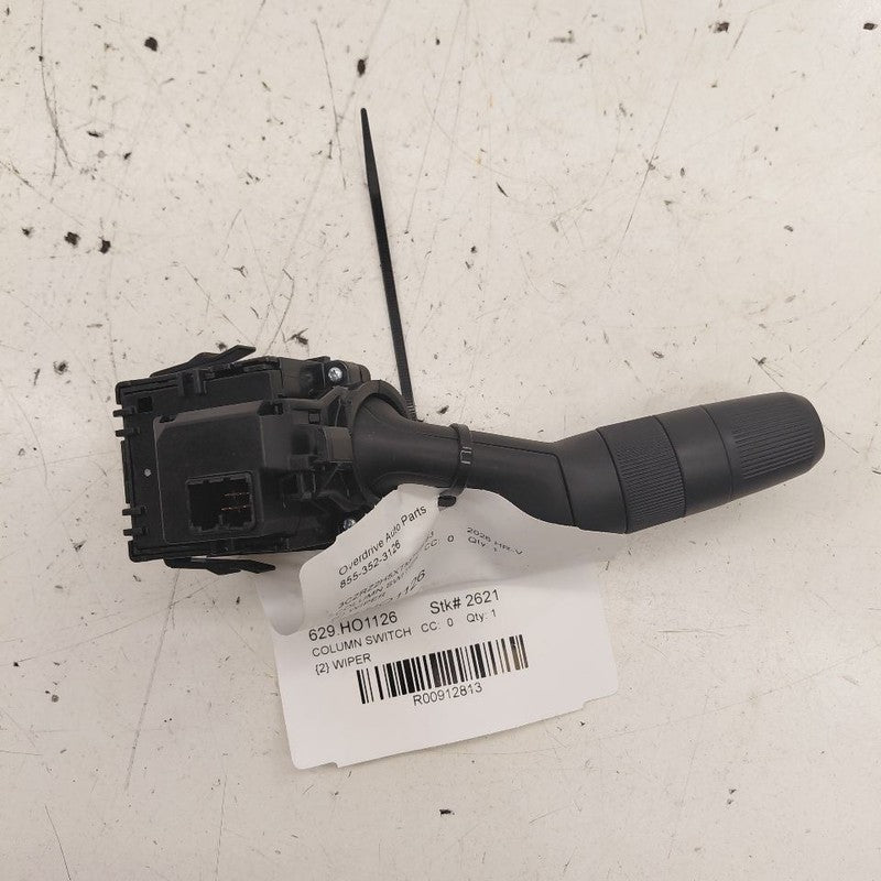 Honda HR-V Steering Column Windshield Wiper Switch 2026 2025 2024 2023