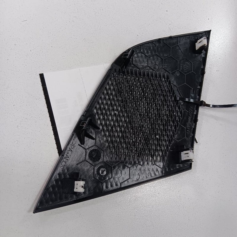 Jeep Renegade Dash Speaker Cover Right Passenger Side  2017 2018 2019 