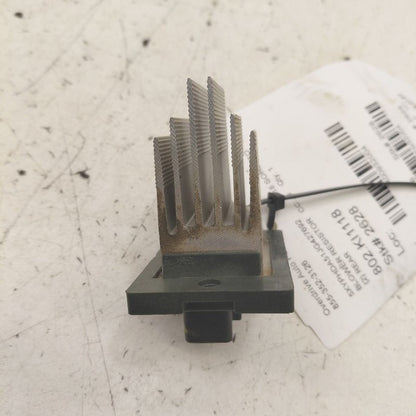 Kia Sorento Rear Blower Resistor Fan Motor Speed Resistor  2018 2017 2