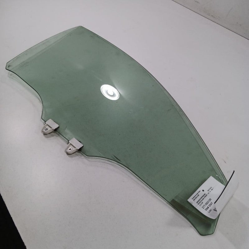 Passenger Right Front Door Glass Fits 13-16 Mazda CX-5 OEM