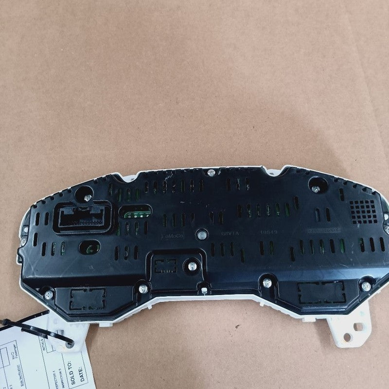 Speedometer Gauge Cluster {LT4T10849NB} MPH St Fits 19-24 Ford Edge