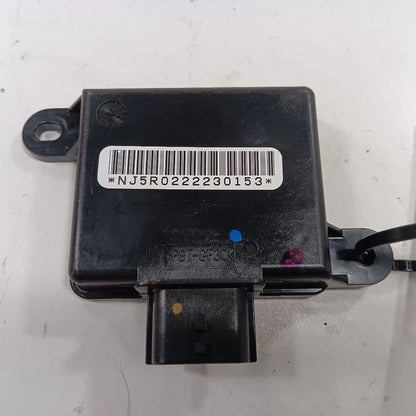 Nissan Kicks KICKS     2022 Chassis ECM 681704 2021 2022 2023 2024