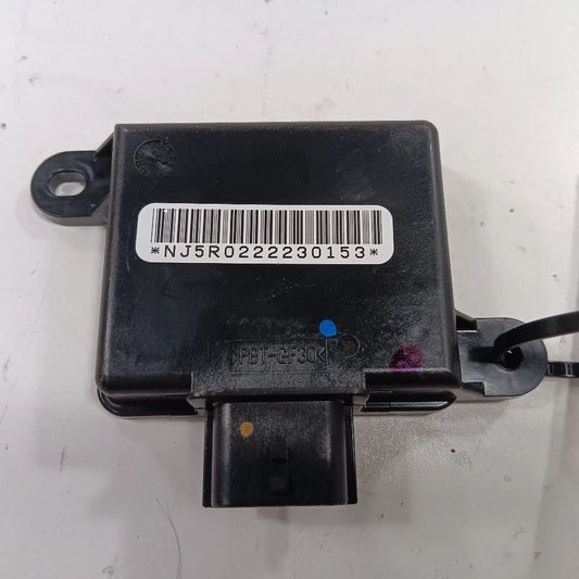 Nissan Kicks KICKS     2022 Chassis ECM 681704 2021 2022 2023 2024