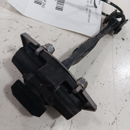 Fiat 500 Door Check Left Driver Rear Hinge Stop Stopper Detent  2016 2