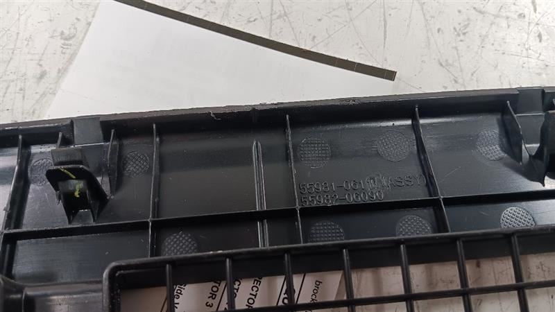 Toyota Camry Dash Air Vent Center Middle  2021 2022 2023 OEM