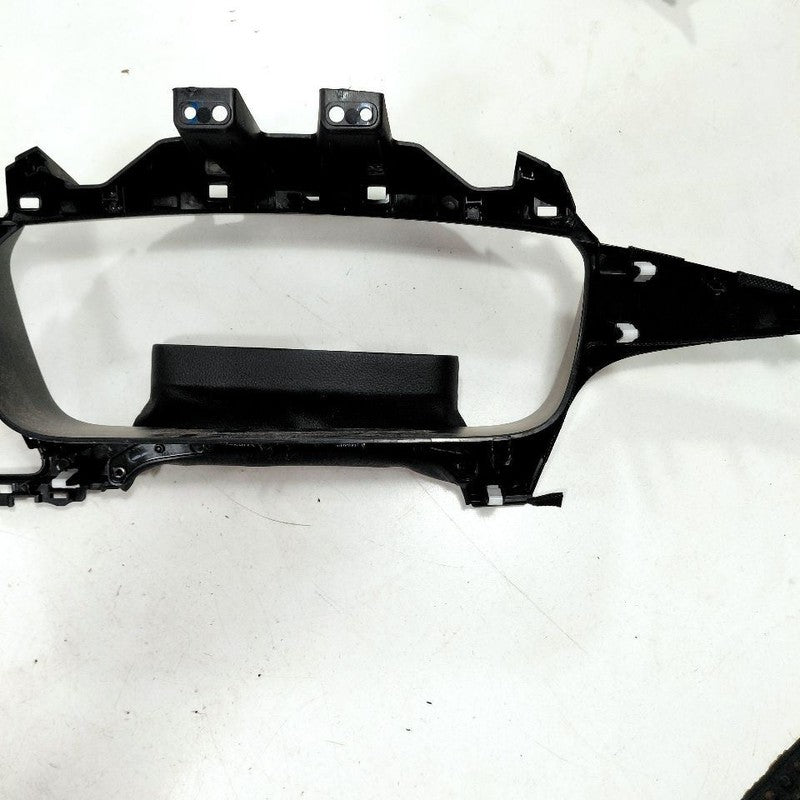 Hyundai Sonata Radio Bezel Trim Dash Surround  2017 2016 2015 OEM