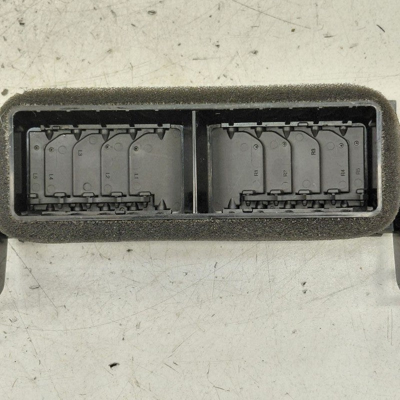 Cadillac CT6 Heat Heater AC Air Vent Rear Back  2018 2017 2016