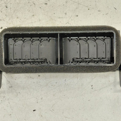 Cadillac CT6 Heat Heater AC Air Vent Rear Back  2018 2017 2016