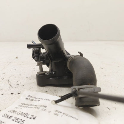 Chevy Equinox Coolant Line Crossover Pipe  2024 2023 2022