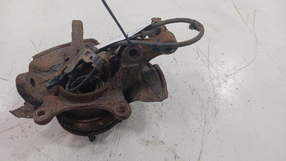 Driver Left Front Spindle Knuckle Bearing Hub Fits 14-18 FORTE OEM