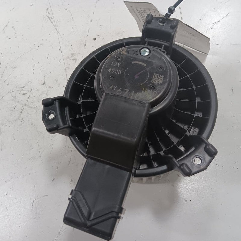 72223FL500 Blower Motor Fits 18-23 Subaru XV Crosstrek