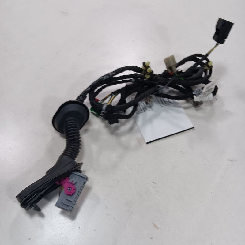 Chevy Malibu Door Harness Wire Wiring Left Driver Rear 2019 2020 2021 