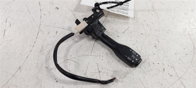 8463234011 Passenger Right Column Switch Cruise Prius C VIN B3 Fits 05-19 PRIUS