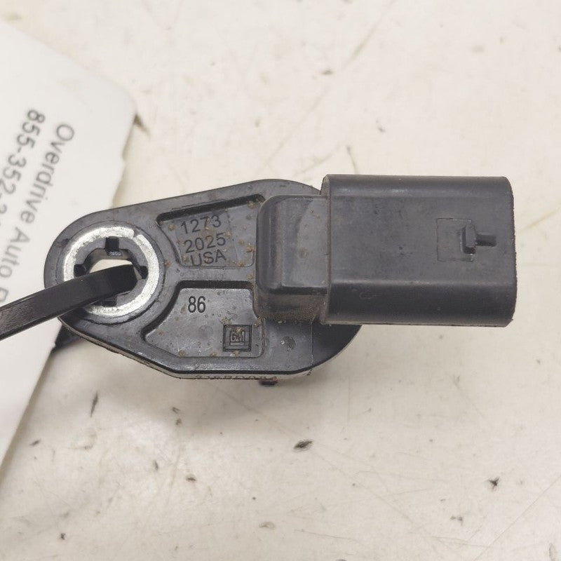 Chevy Trax Camshaft Cam Shaft Position Sensor  1.2 2025 2024