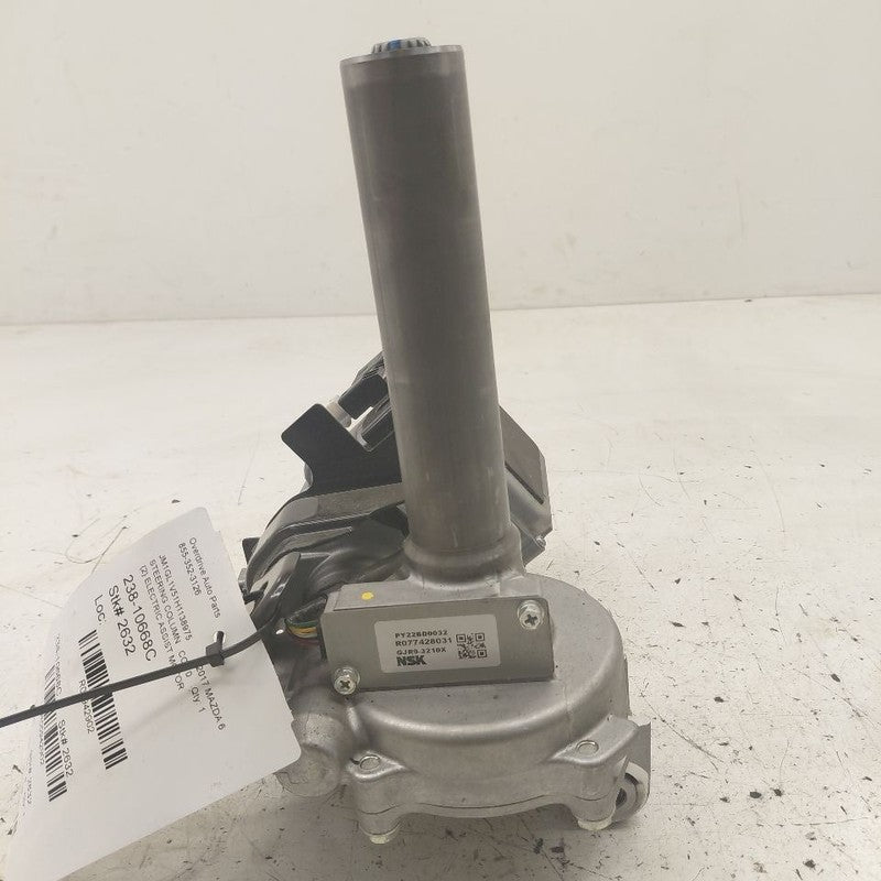 Steering Column ELectric Assist Motor Fits 17 Mazda 6