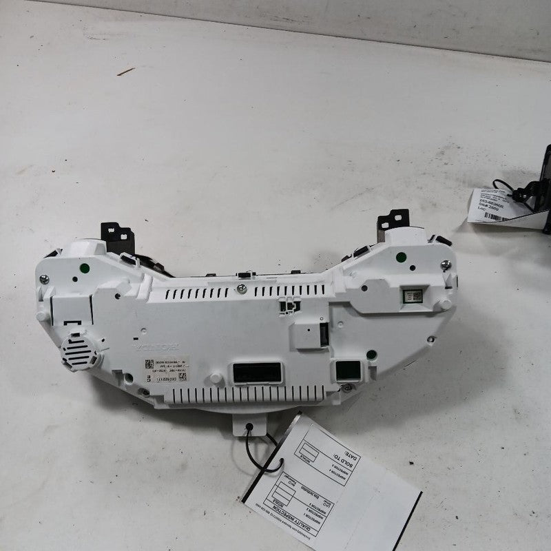 78100TBCA71 Speedometer Gauge Cluster MPH Sedan EX Fits 16-17 19-21 Honda Civic