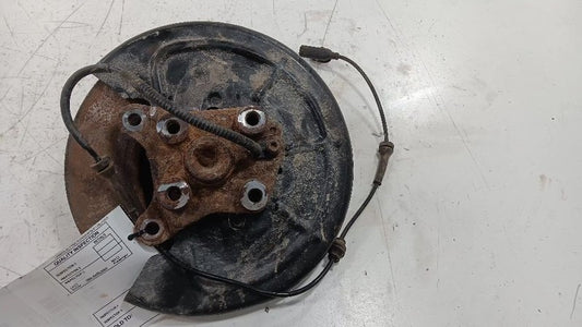 Left Rear Knuckle Stub Bearing Hub 2 Door Fits 12-17 FIAT 500 OEM