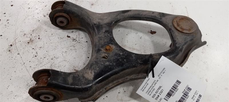 52520TA0A02 Left Upper Control Arm Rear Fits 10-15 CROSSTOUR