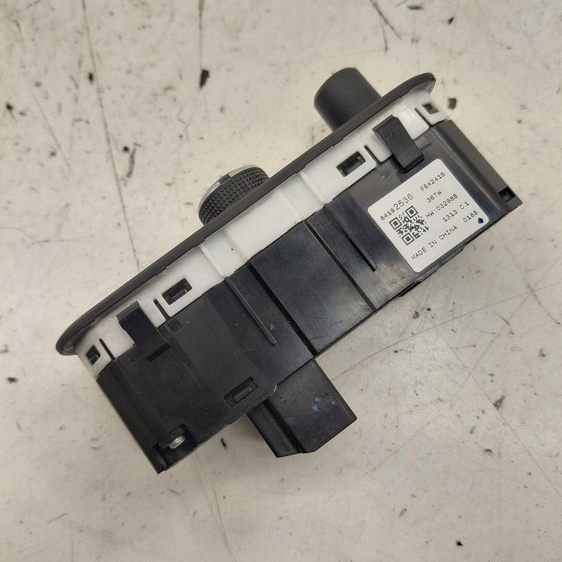 Chevy Trax Headlight Switch Head Light Lamp  2022 2021