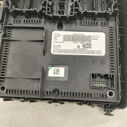 Ford Escape Cabin Fuse Box Interior Inner Under Dash  2020 2021 2022