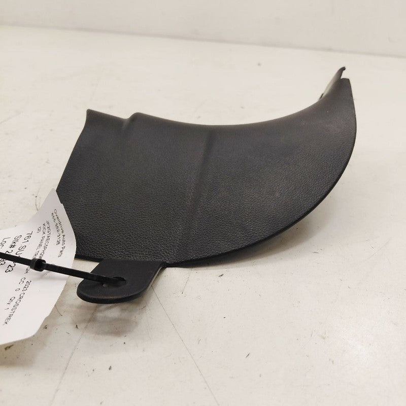 Subaru Crosstrek Kick Panel Trim Right Passenger  2023 2022 2021