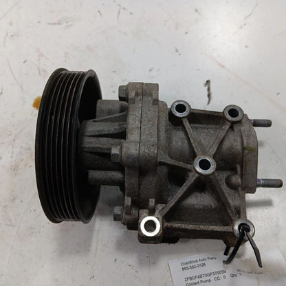 Coolant Water Pump 2.0L Fits 13-16 Dodge Dart OEM
