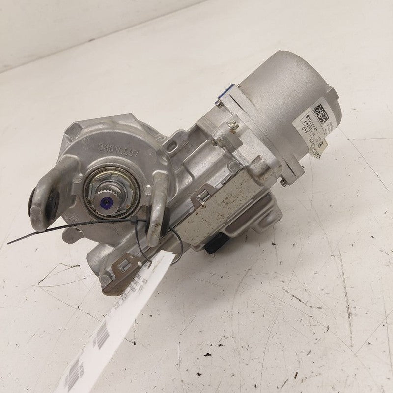 Steering Column Electric Assist Motor Keyless Ignition Opt BTM 17-22 C