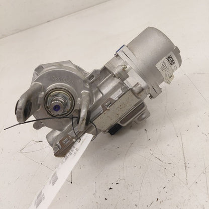 Steering Column Electric Assist Motor Keyless Ignition Opt BTM 17-22 C